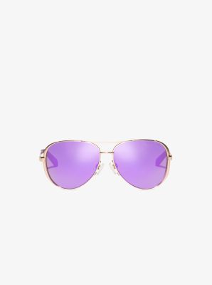 michael kors sunglasses mens purple