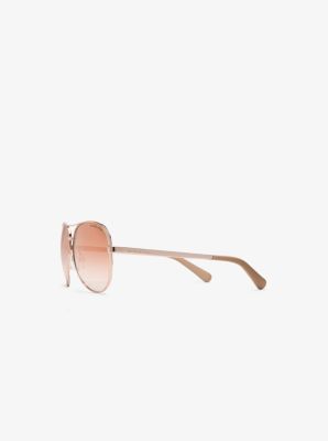 Chelsea Sunglasses in LIGHT ROSE | Michael Kors