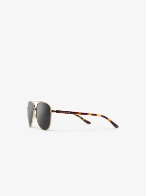 Hvar Sunglasses in BLACK | Michael Kors