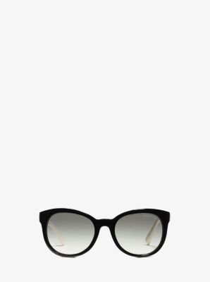 Michael kors champagne beach on sale sunglasses