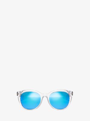 Champagne Beach Sunglasses | Michael Kors