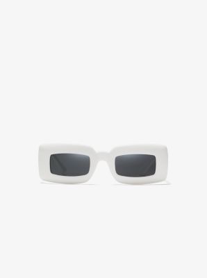 michael kors grey sunglasses