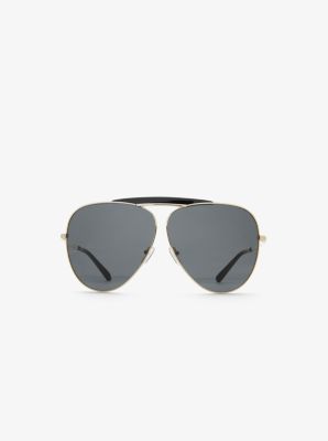 Gafas de sol Bleecker in GRIS OSCURO | Michael Kors