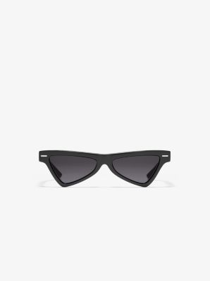 mk black sunglasses