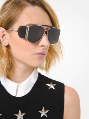 Slim Runway Sunglasses