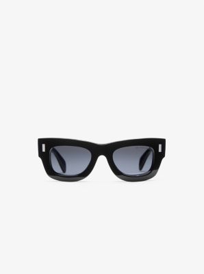 Michael Kors Bowery Sunglasses In Black