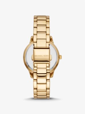 Michael kors best sale gift set watch