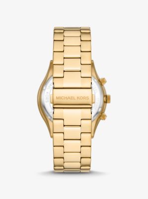 Oversized Slim Set Case Card Kors Watch | Runway Michael Gift and