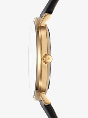 Pyper Gold-Tone Watch and Jewelry Gift Set | Michael Kors