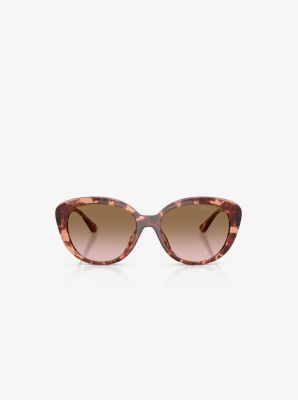 Michael Kors Fair Harbor Sunglasses In Multi