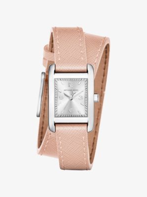 Michael kors 2025 wrap watch