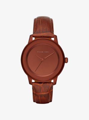 Michael kors kinley discount watch