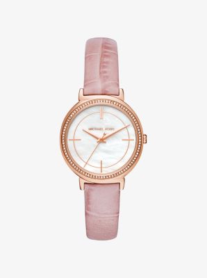 Michael kors 2025 cinthia watch