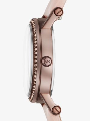 Michael kors clearance petite norie watch