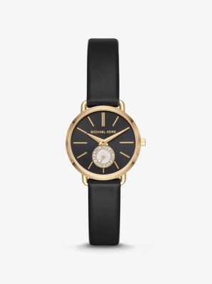 mk portia watch