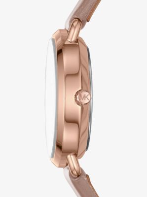 Michael kors outlet petite portia watch