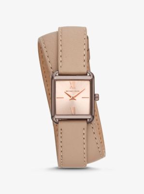 Michael kors wrap online watch