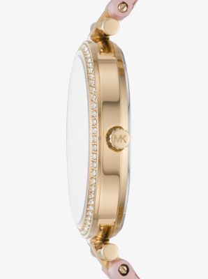 Michael kors maci watch sale