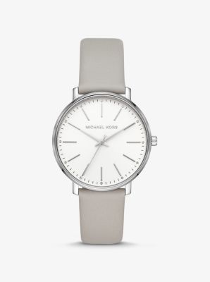 michael kors pyper silver