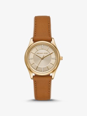 Mk colette watch sale