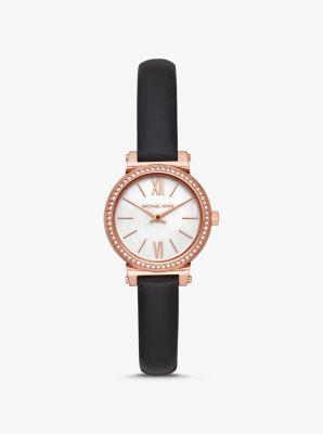 michael kors petite sofie watch