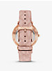 Pyper Logo and Rose Gold-Tone Watch image number 2