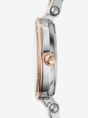 Michael kors darci petite hot sale watch