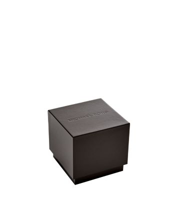 Darci Pavé Gold-Tone Watch