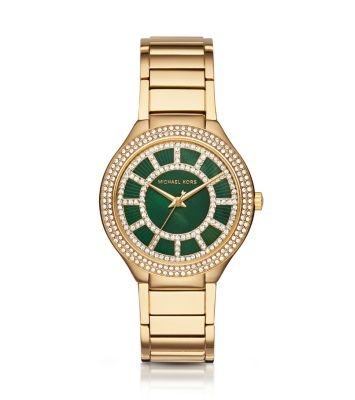 Michael kors kerry clearance watch