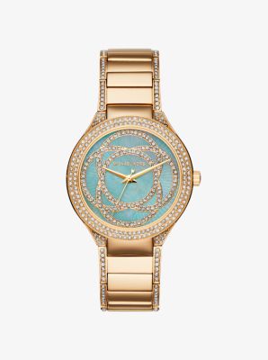 Michael kors clearance mother of pearl