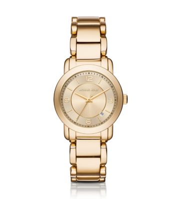 Michael kors shop janey bracelet watch