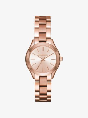 small michael kors watch