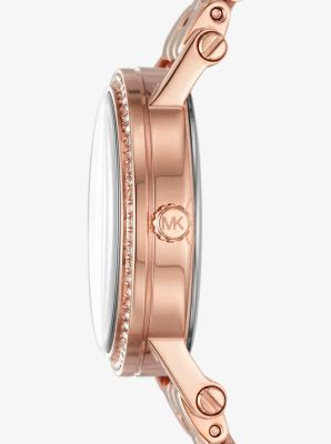 Mk petite norie clearance watch