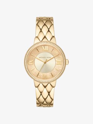 michael kors courtney watch