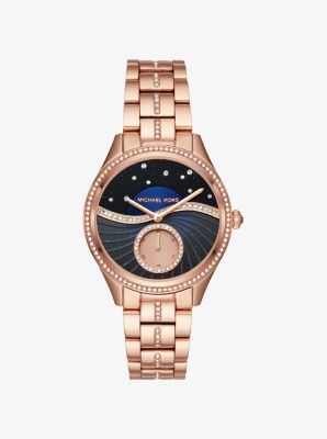 lauryn michael kors watch