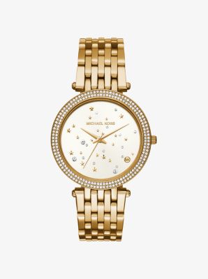 michael kors celestial watch