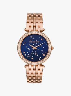 Michael kors celestial watch new arrivals