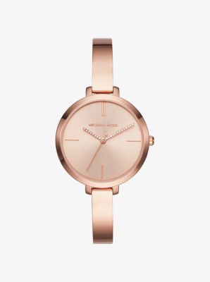 Michael kors store jaryn heart watch