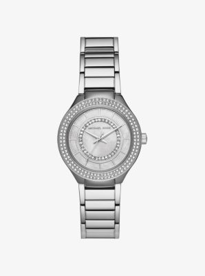 Mini Kerry Silver-Tone Watch