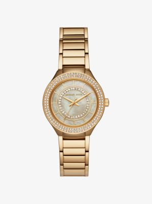 michael kors kerry watch