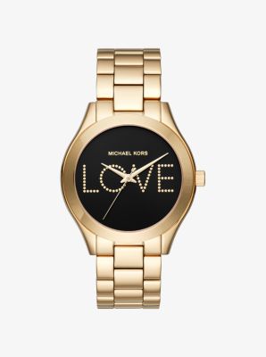 Mk love hot sale watch