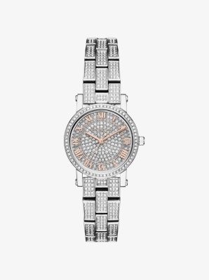 Michael kors norie clearance watch