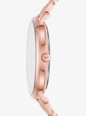 Armbanduhr Pyper im Rosé-Goldton image number 1