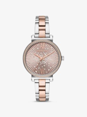 Michael kors on sale watch mk3972