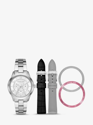 Michael kors interchangeable deals watch