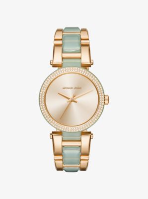 Michael kors deals delray watch