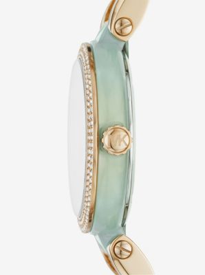 Michael kors clearance delray watch