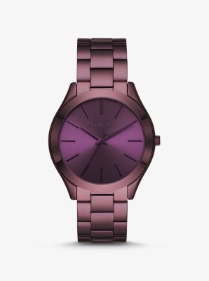 Michael kors lavender store smartwatch