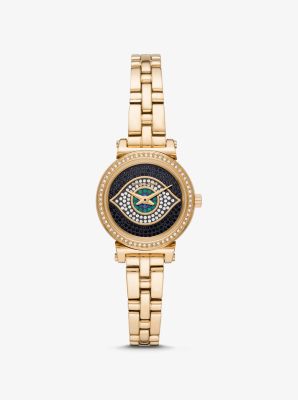 Actualizar 55+ imagen michael kors evil eye watch