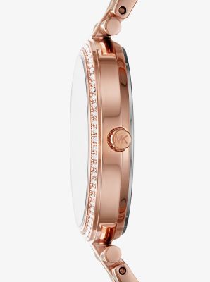 Maci Celestial Rose Gold-Tone Watch | Michael Kors